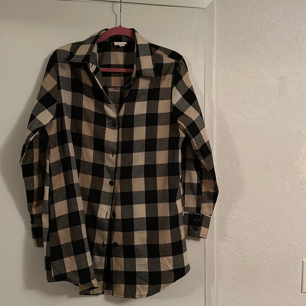 LulaRoe Abigail- worn once